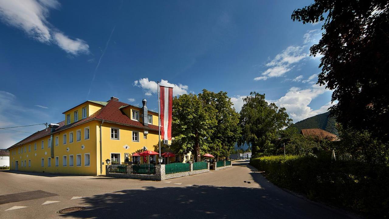 Landgasthof Klausner Molln Exterior photo