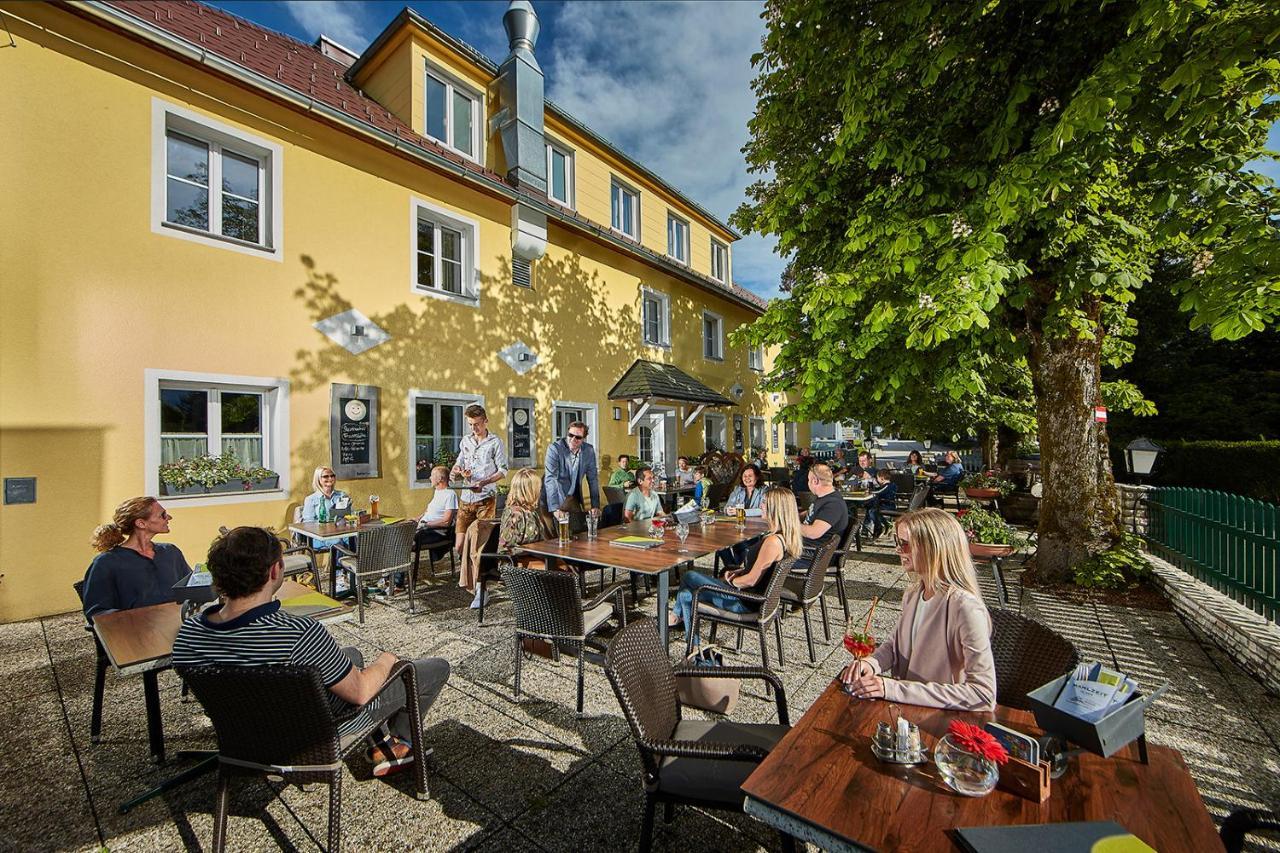 Landgasthof Klausner Molln Exterior photo